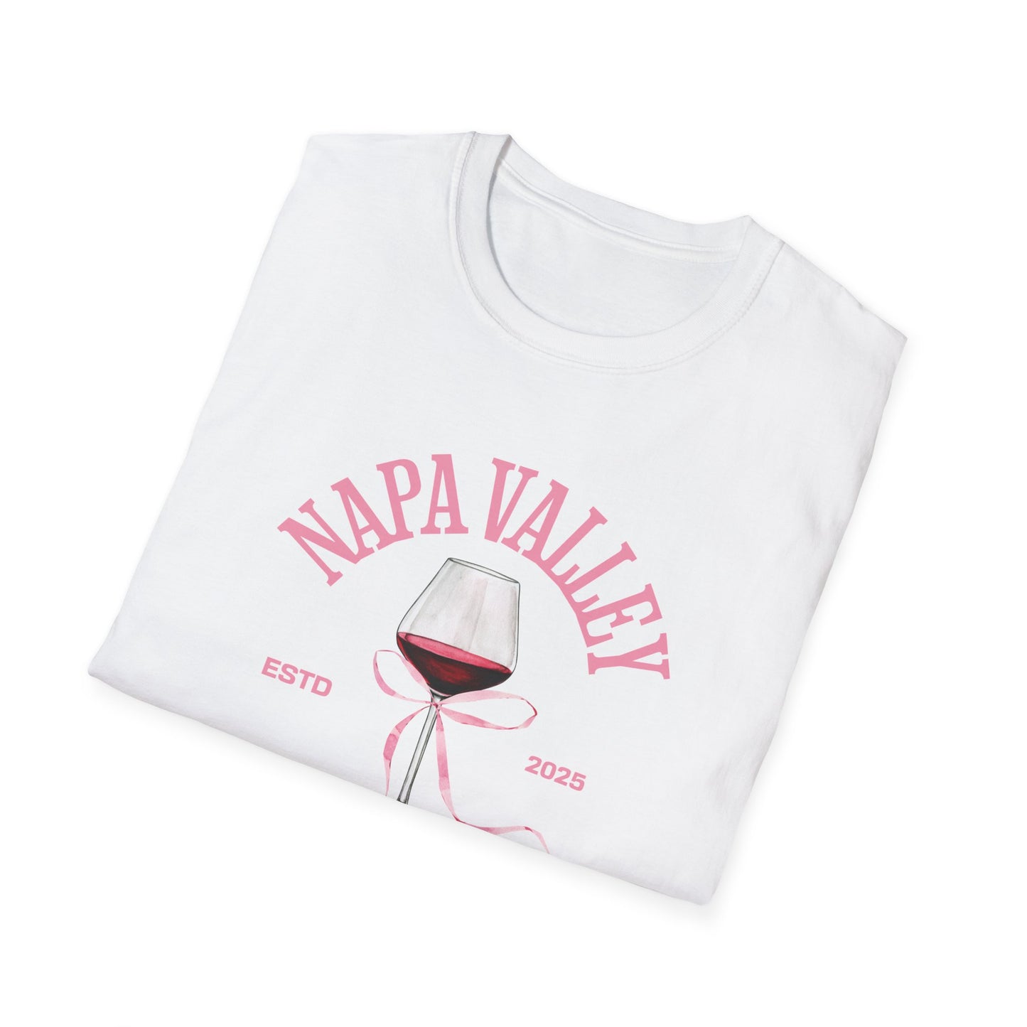 Girls Trip Napa Valley 2025 T-Shirt
