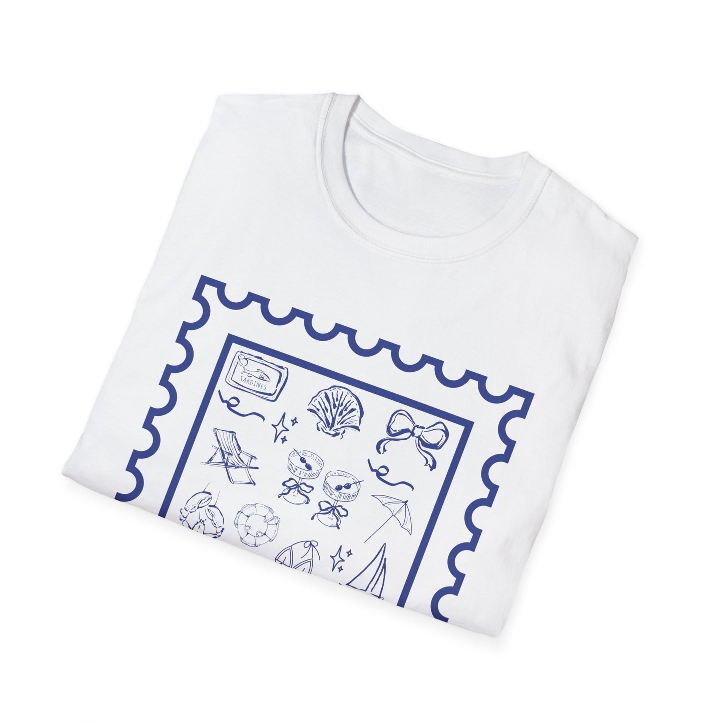 Coastal Bach Club T-Shirt