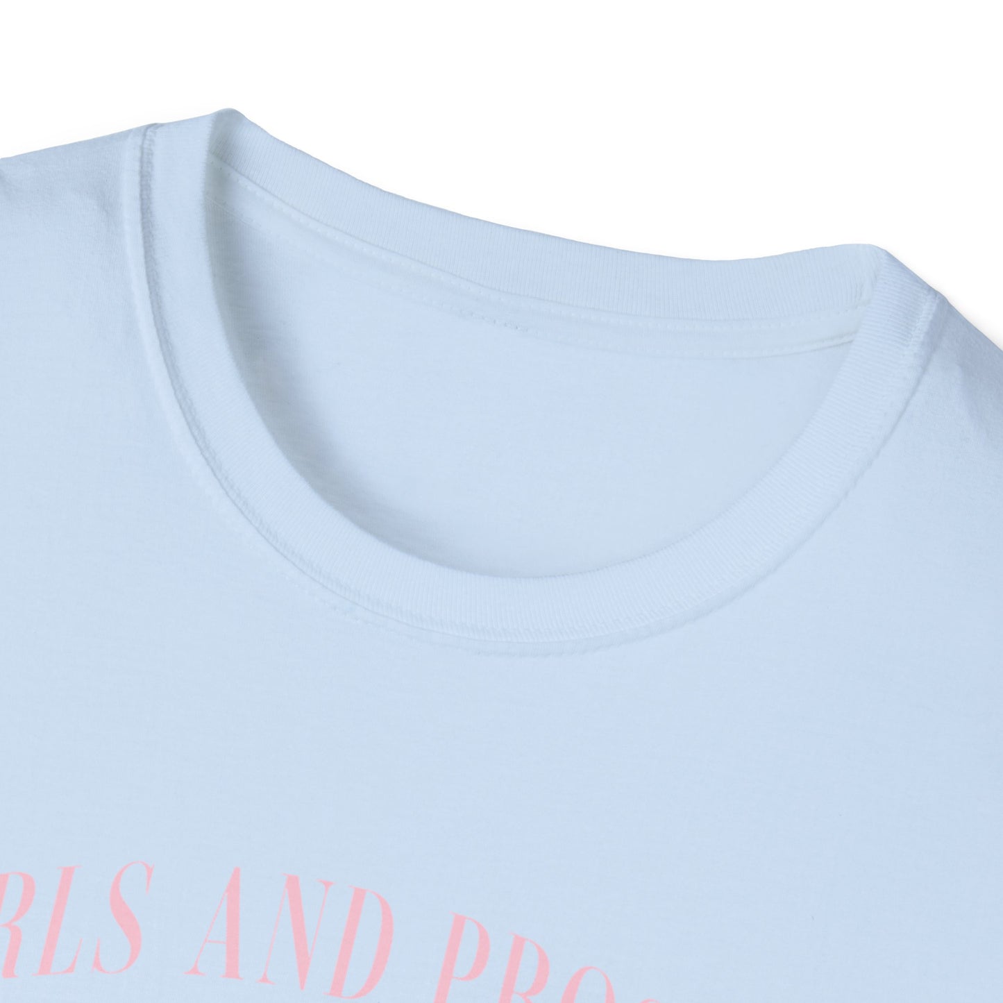 Pearl and Prosecco Bach Club 2025 T-Shirt