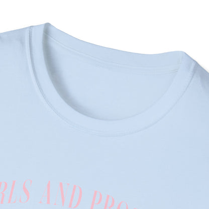Pearl and Prosecco Bach Club 2025 T-Shirt