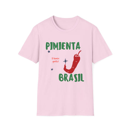 Pimienta Brasil Pepper T-Shirt