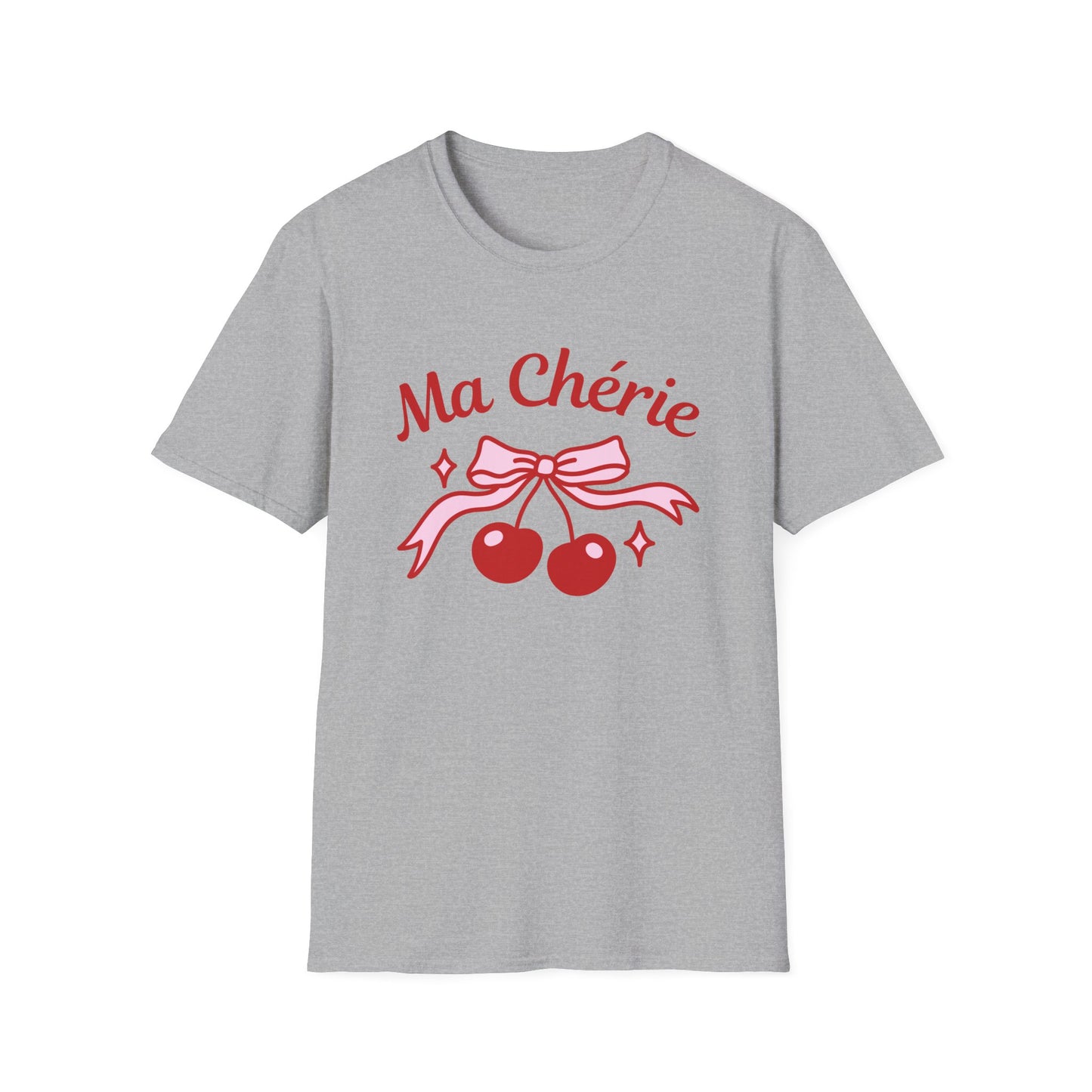 Ma Chérie cherry T-Shirt