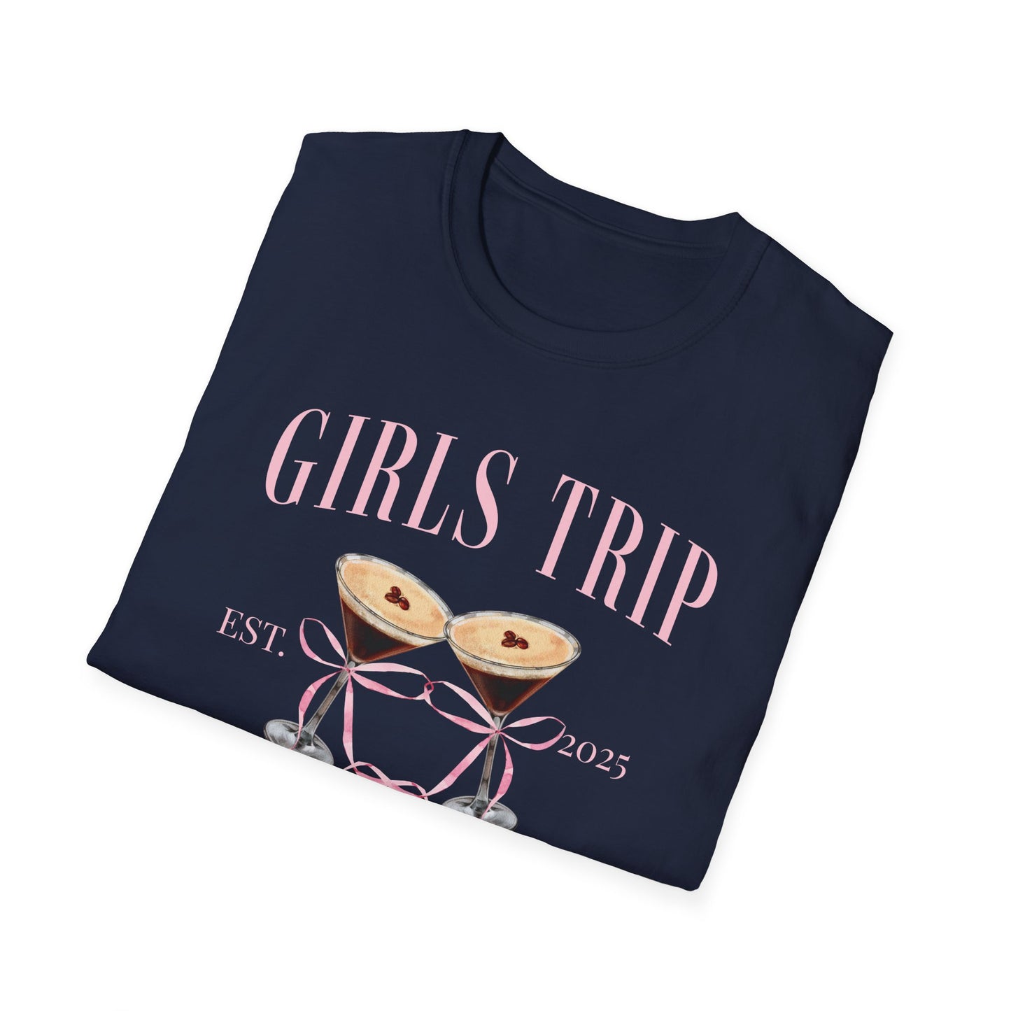 Girls Trip Making Memories together 2025 T-Shirt