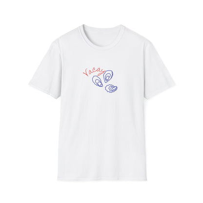 Vacay oysters fishermen T-Shirt