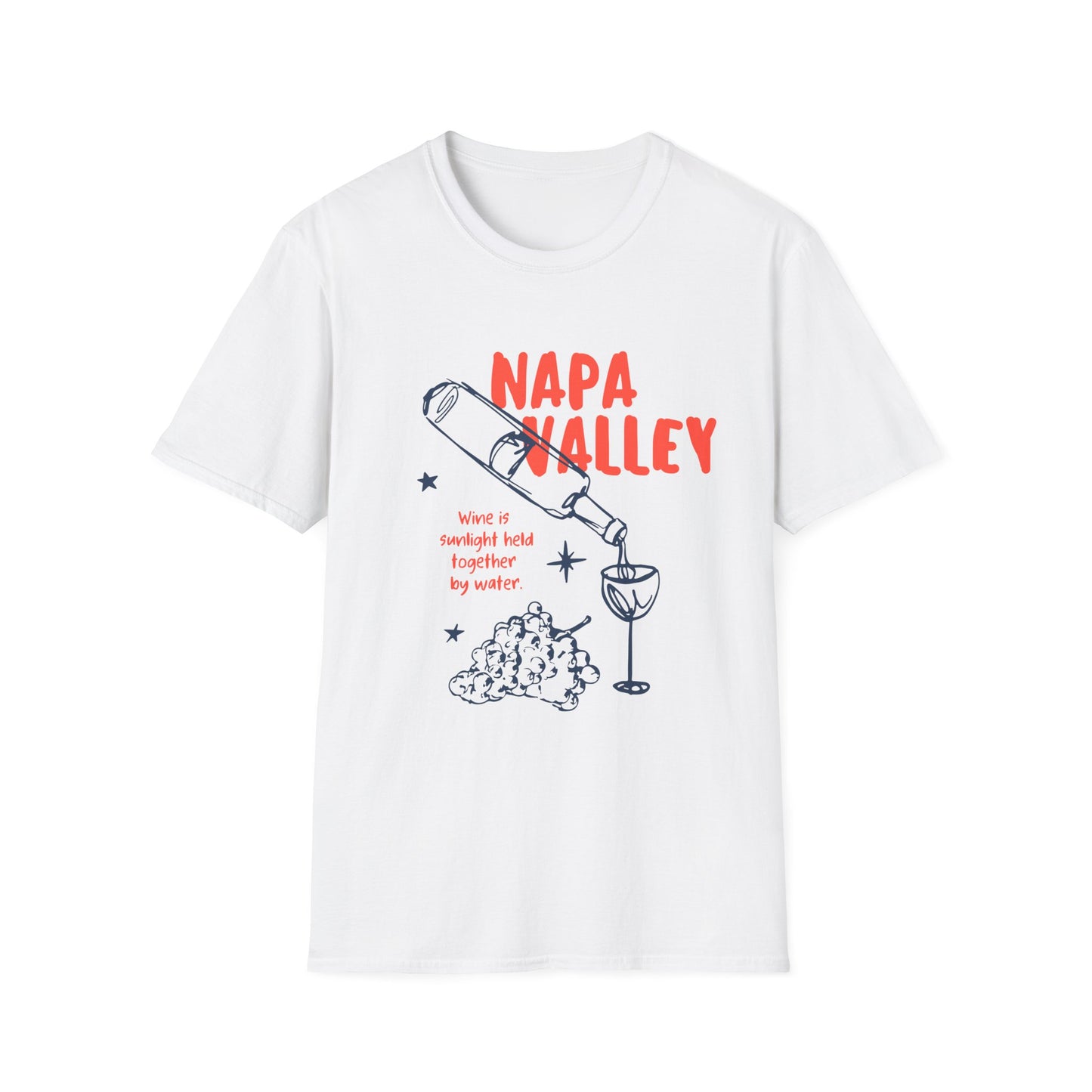 Napa Valley Wine T-Shirt