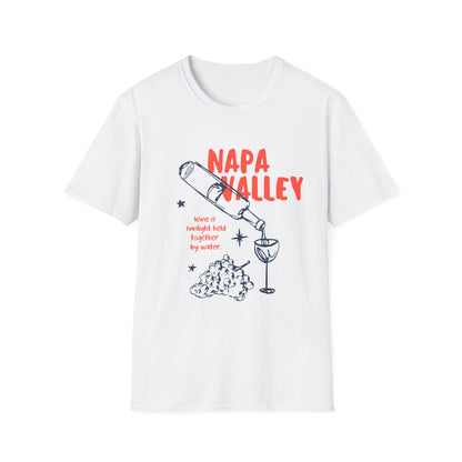 Napa Valley Wine T-Shirt