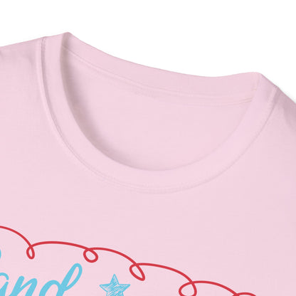 USA coquette bow T-Shirt