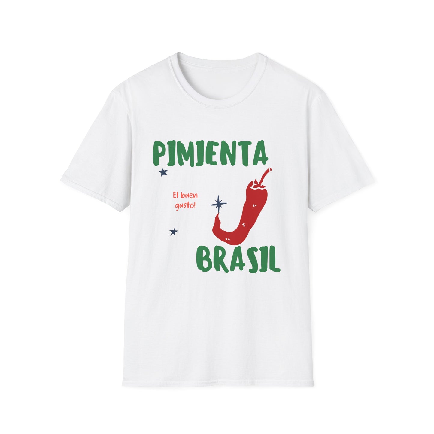 Pimienta Brasil Pepper T-Shirt