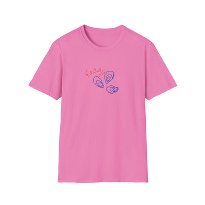 Vacay oysters fishermen T-Shirt
