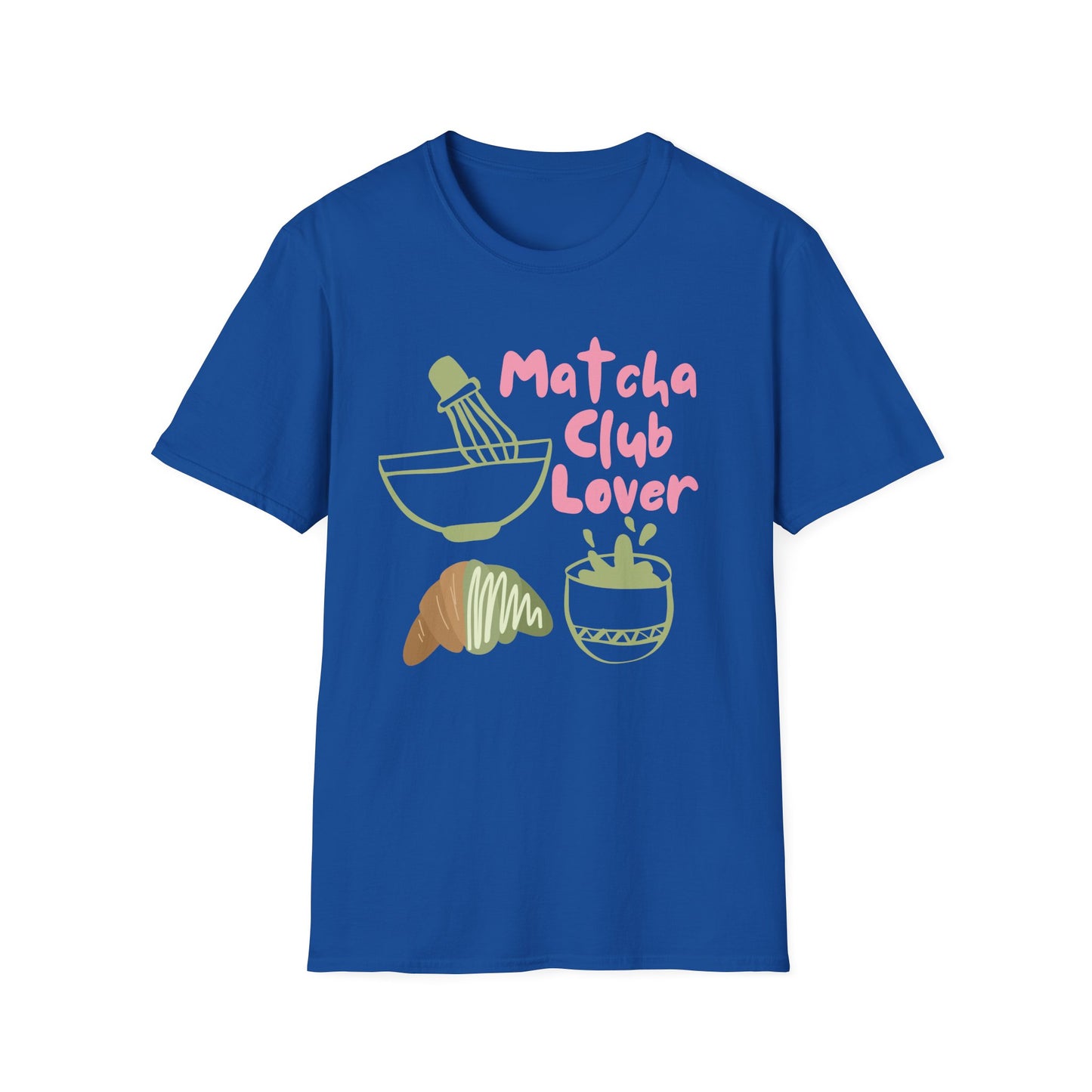 Matcha club T-Shirt