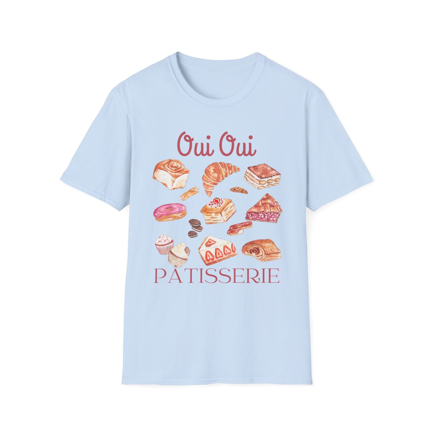 French pastries T-Shirt