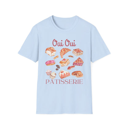 French pastries T-Shirt