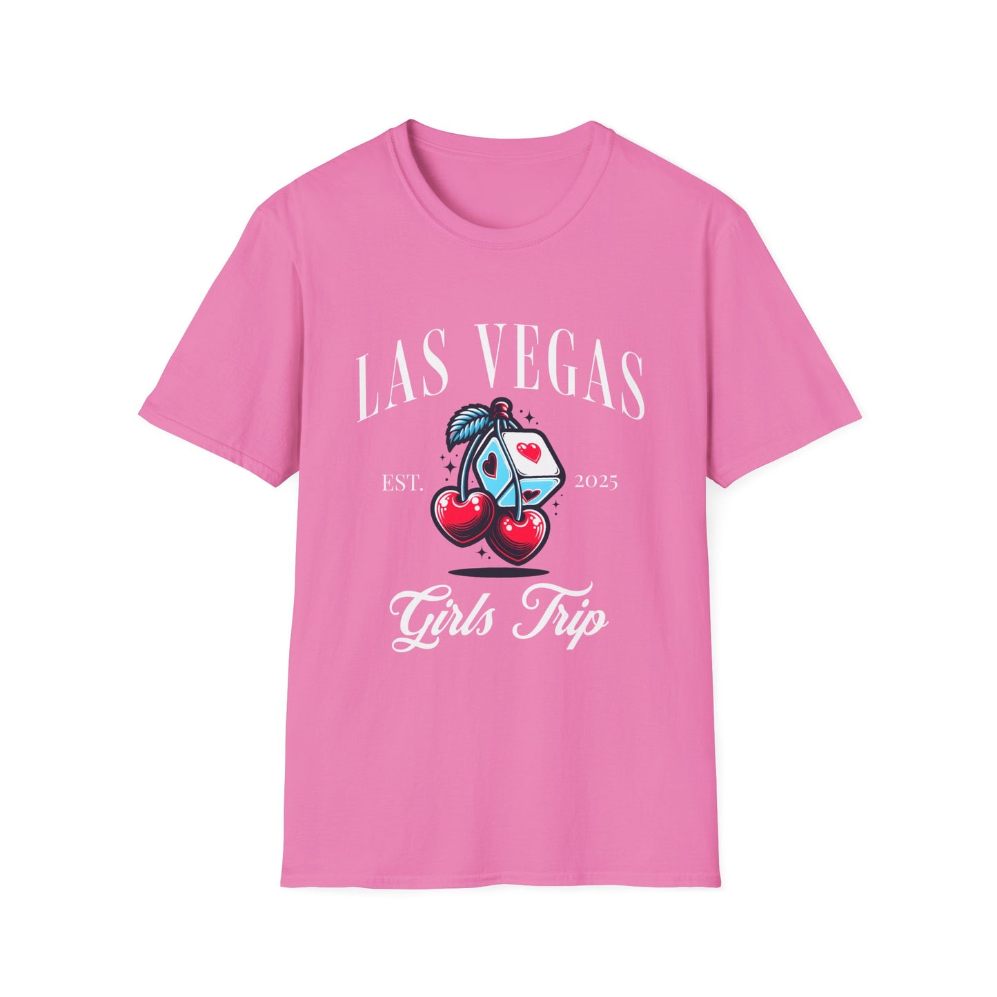 Las Vegas Girls trip 2025 T-Shirt