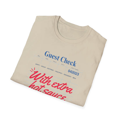 Extra hot sauce T-Shirt