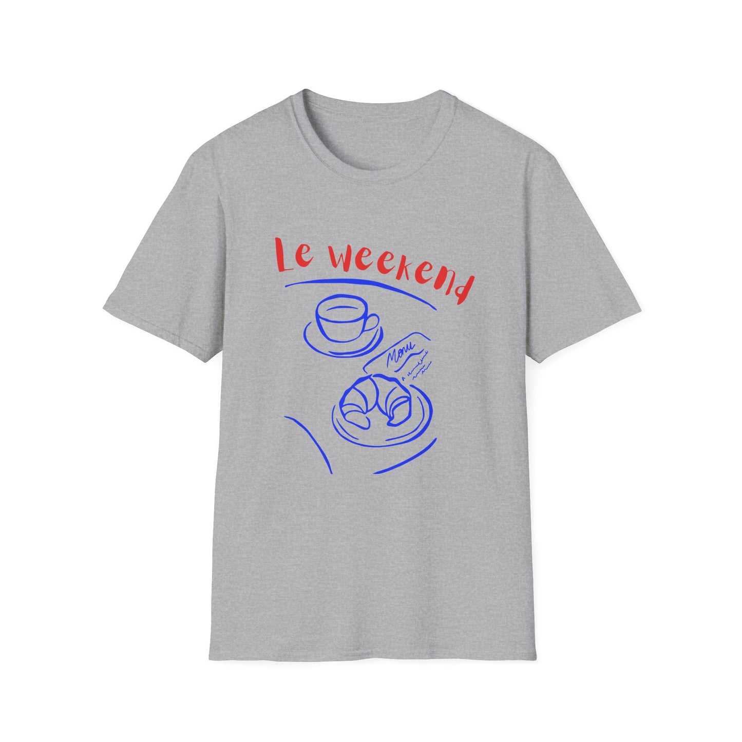 Le weekend T-Shirt