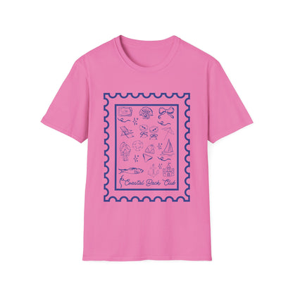 Coastal Bach Club T-Shirt