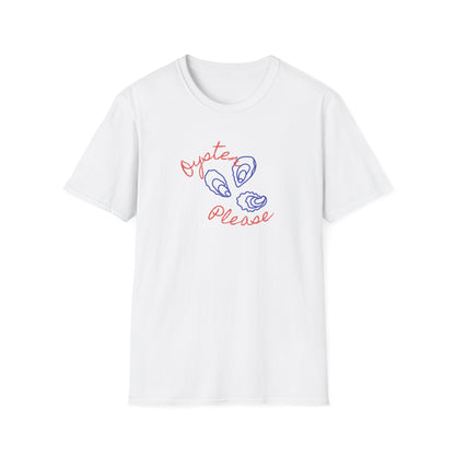 Oysters Please T-Shirt