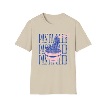 Pasta Club Italian T-Shirt
