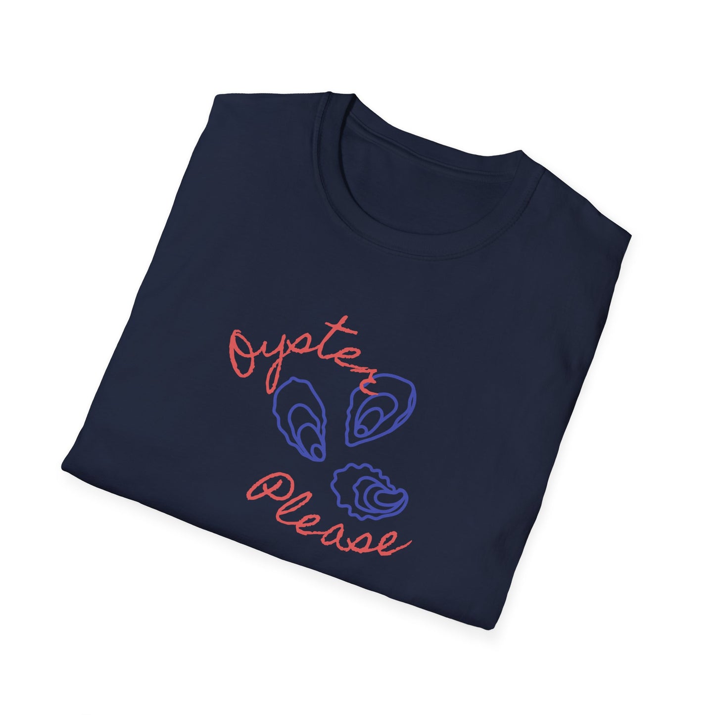 Oysters Please T-Shirt
