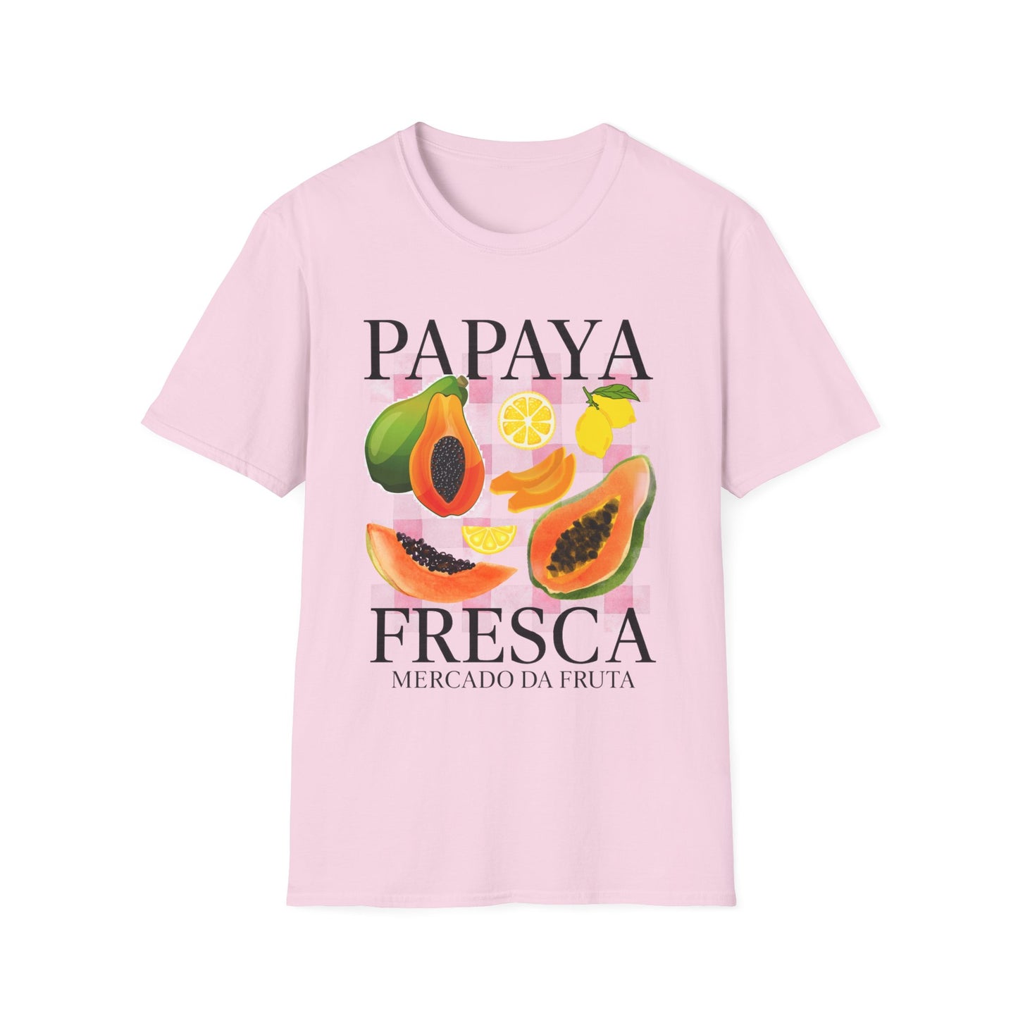 Papaya Fresca T-Shirt