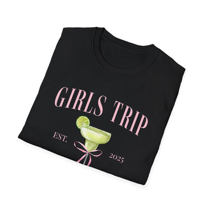 Girls Trip Making Memories together 2025 T-Shirt