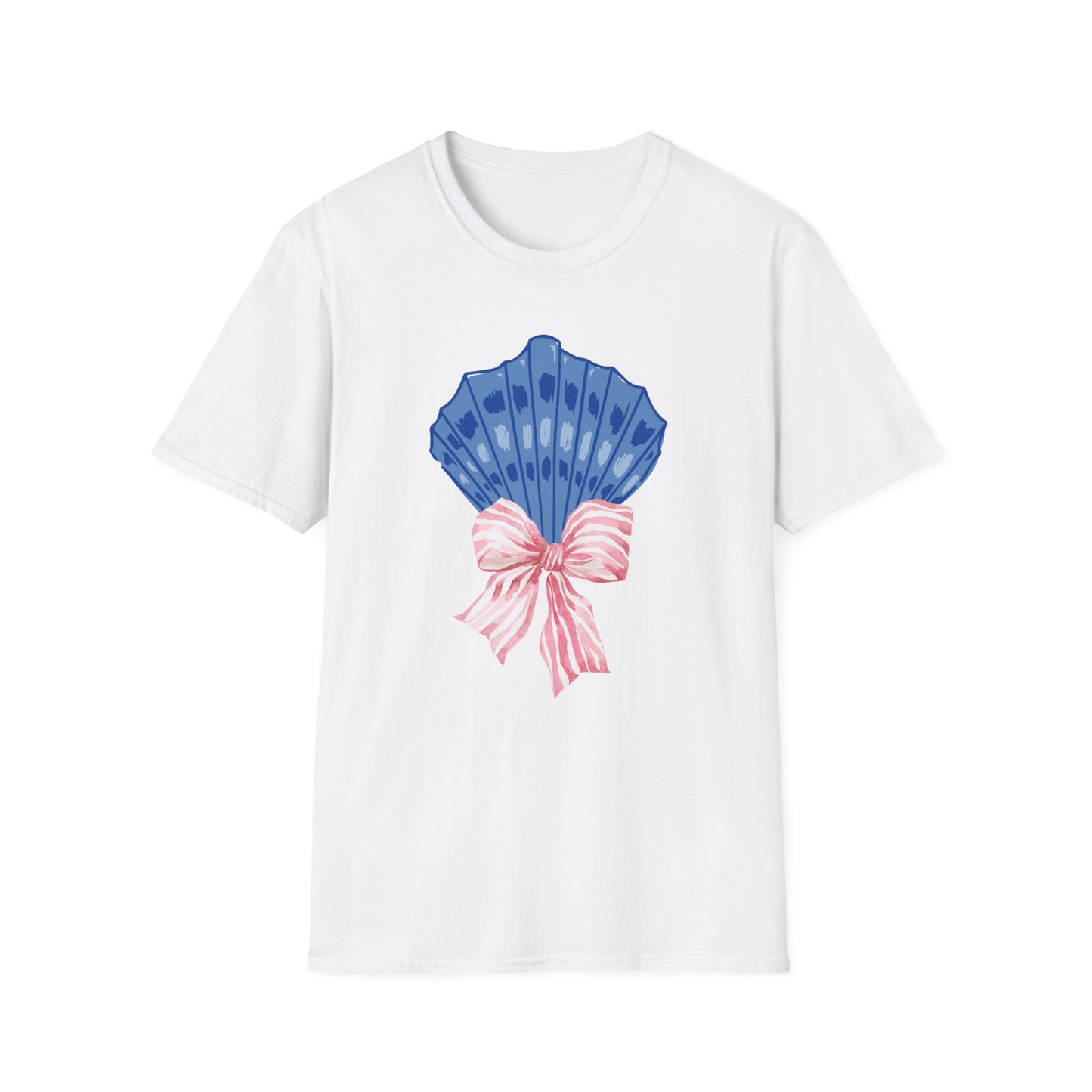 Coastal Coquette Bow T-Shirt