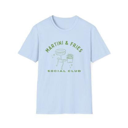 Martini & Fries T-Shirt