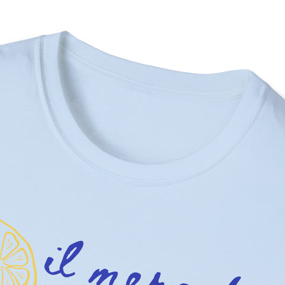 Il Mercato tomato T-Shirt