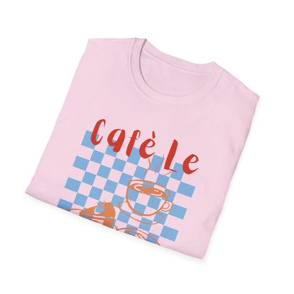 Café Le Espresso T-Shirt