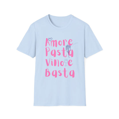 Amore Italian summer T-Shirt