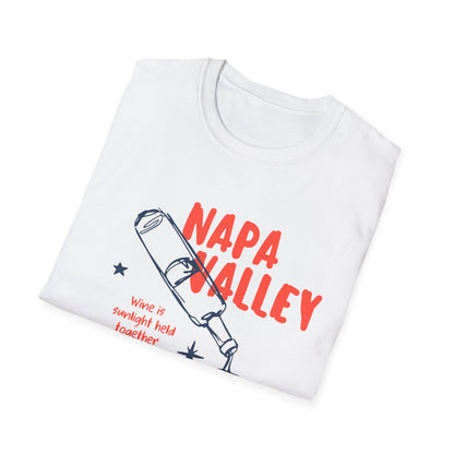 Napa Valley Wine T-Shirt