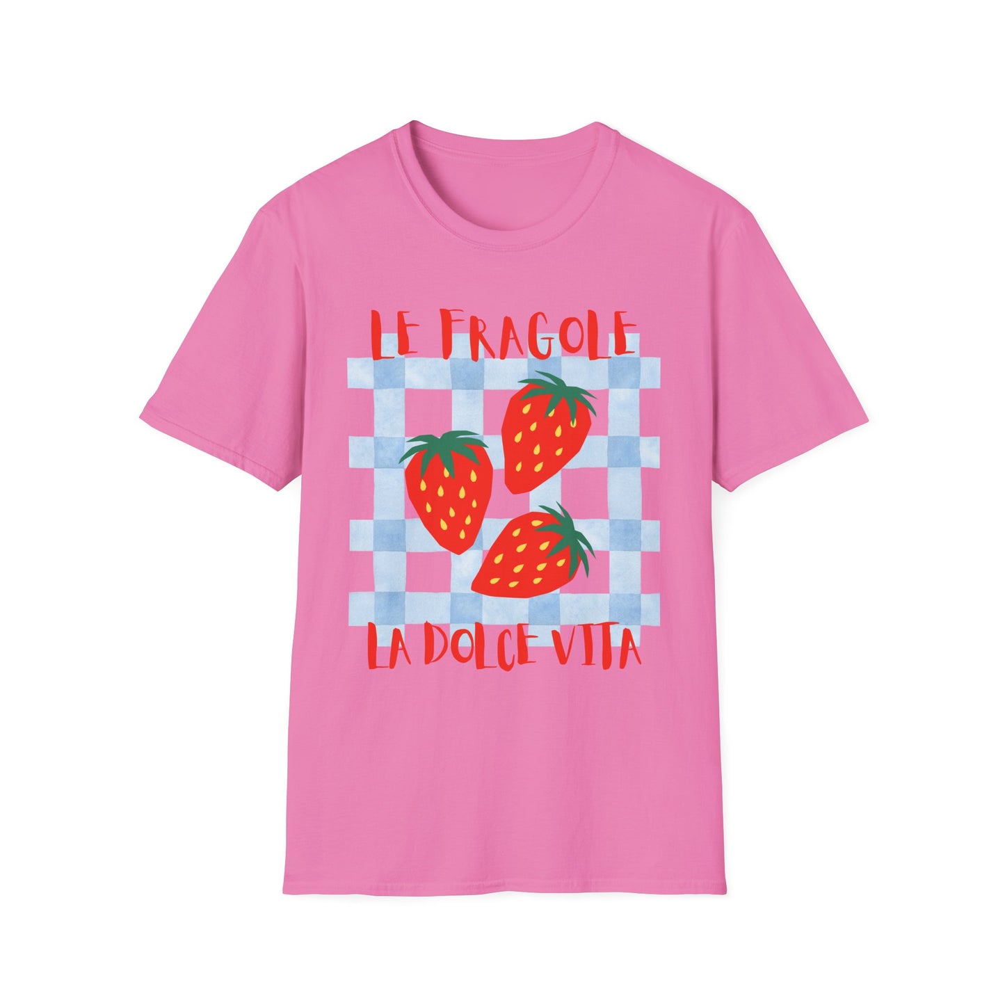 Le Fragole La Dolce Vita T-Shirt