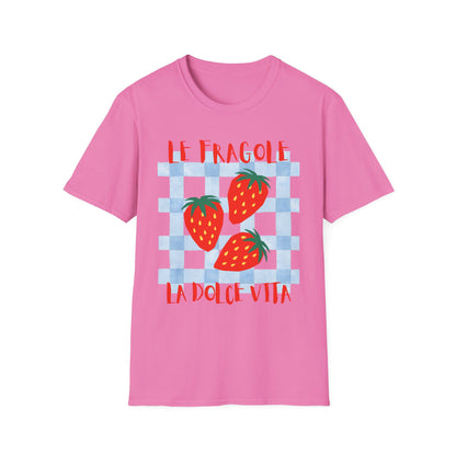 Le Fragole La Dolce Vita T-Shirt