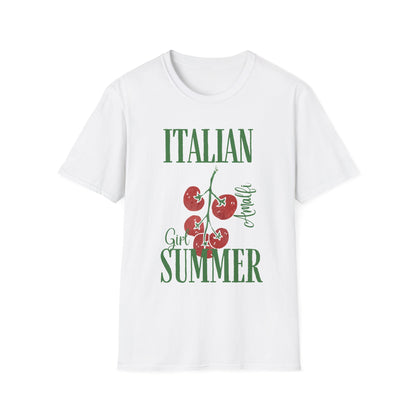 Italian Summer Tomatoes T-Shirt