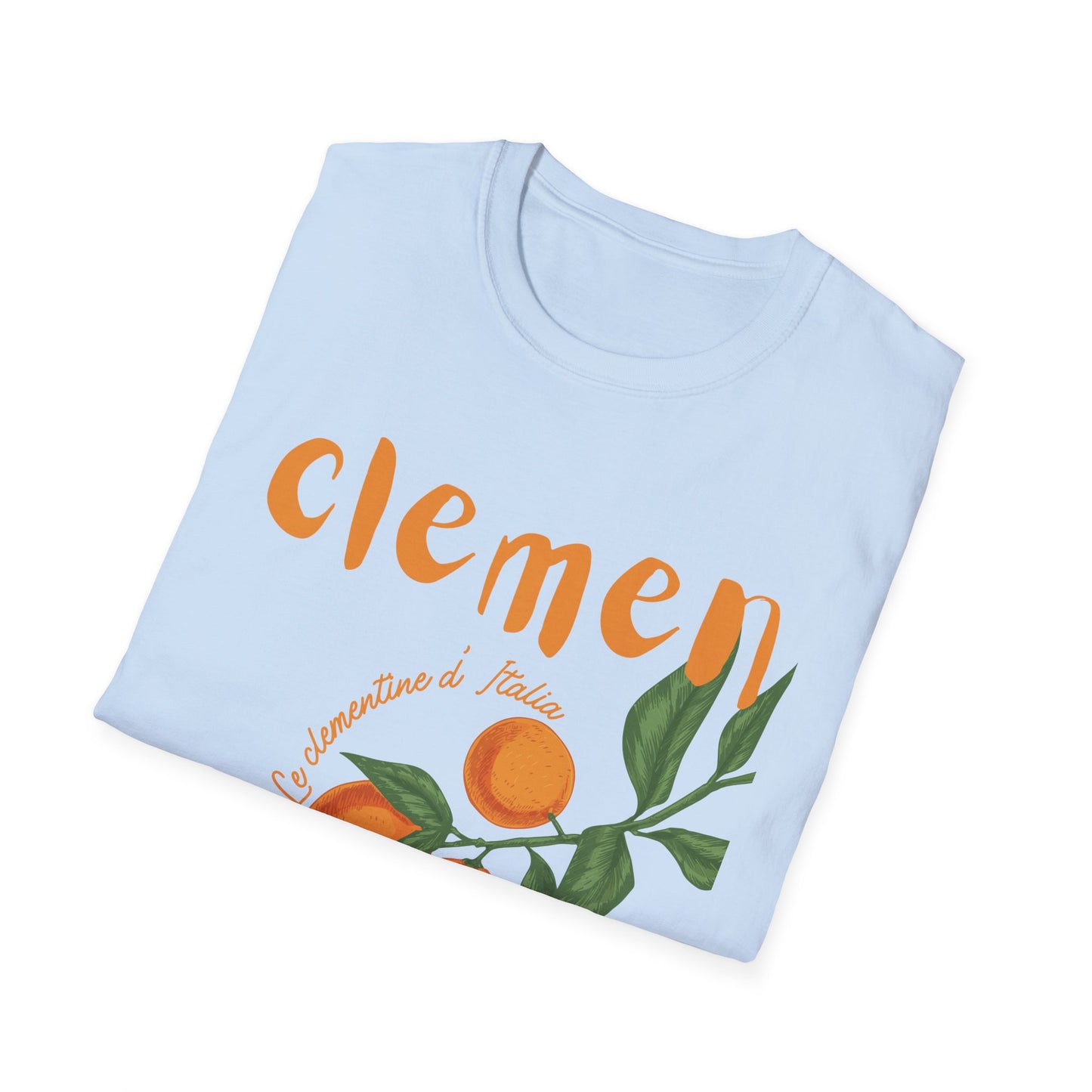 Farmers market Clementine T-Shirt