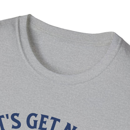 Let's get nauti last sail before the veil 2025 T-Shirt