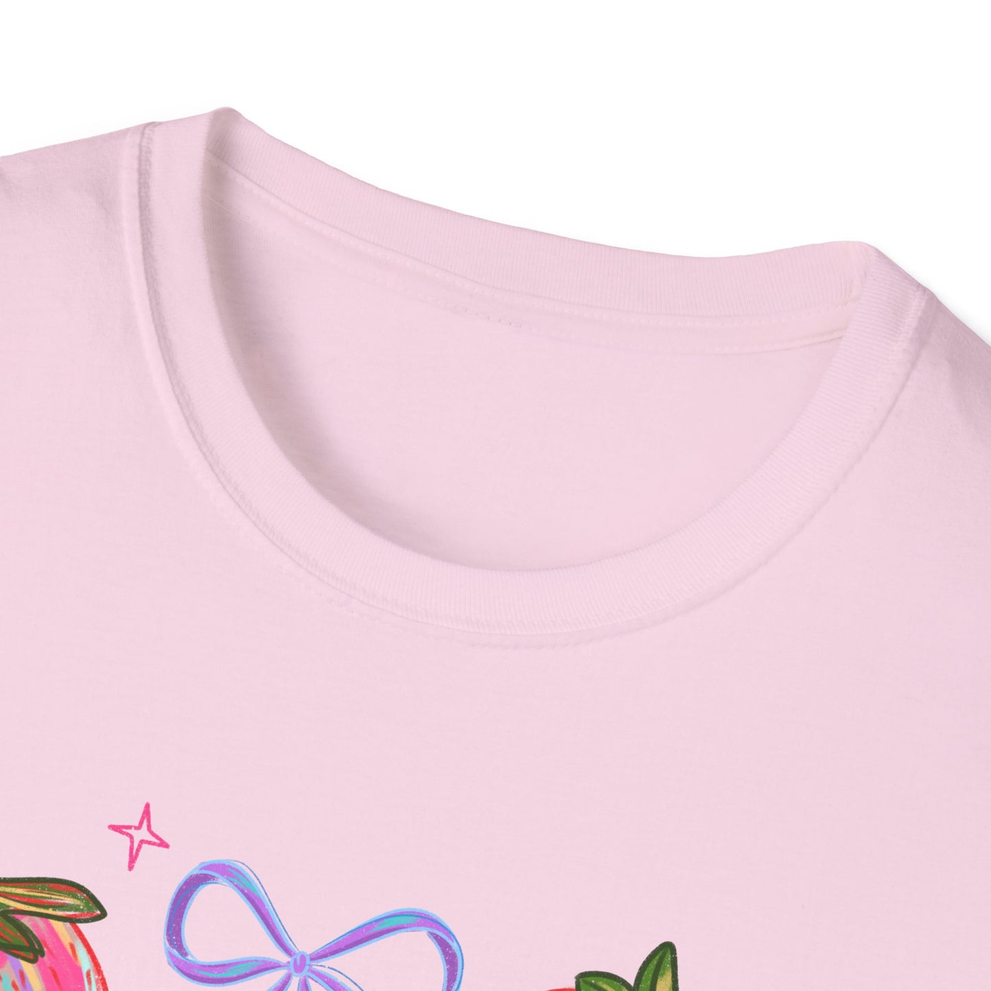 Strawberry bow market T-Shirt
