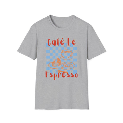 Café Le Espresso T-Shirt