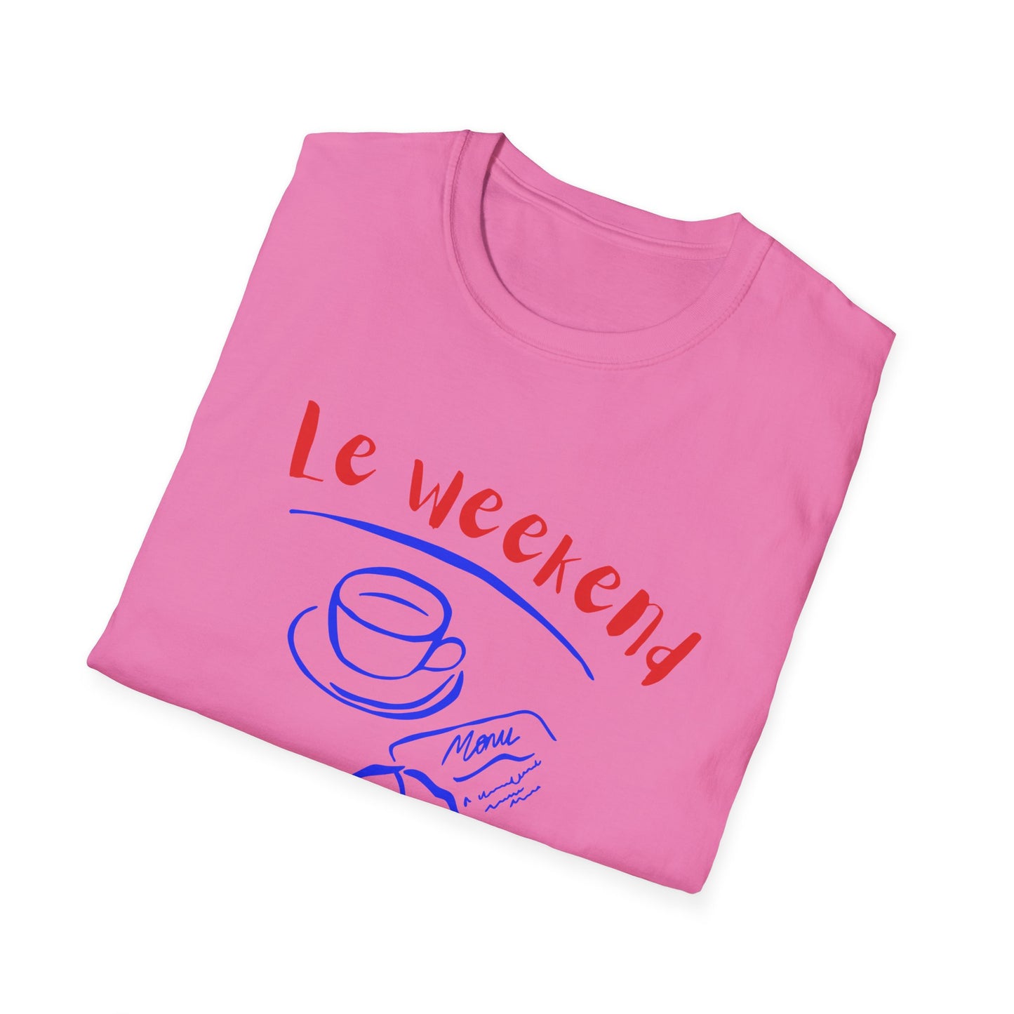 Le weekend T-Shirt