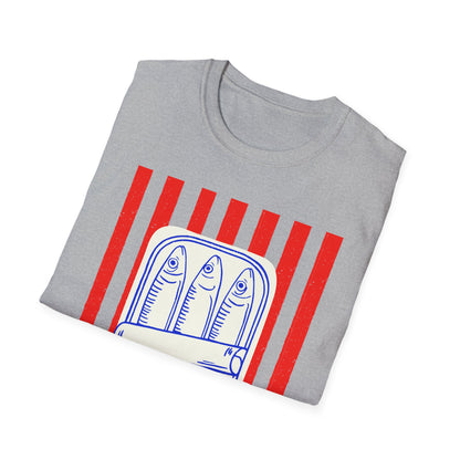 Sardine Fisherman T-Shirt