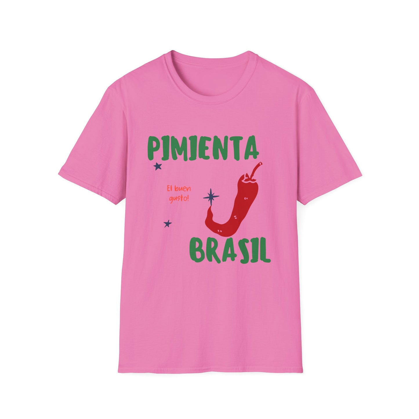 Pimienta Brasil Pepper T-Shirt