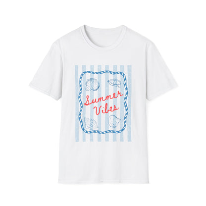 Summer Vibes shell T-Shirt