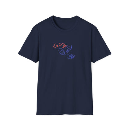 Vacay oysters fishermen T-Shirt