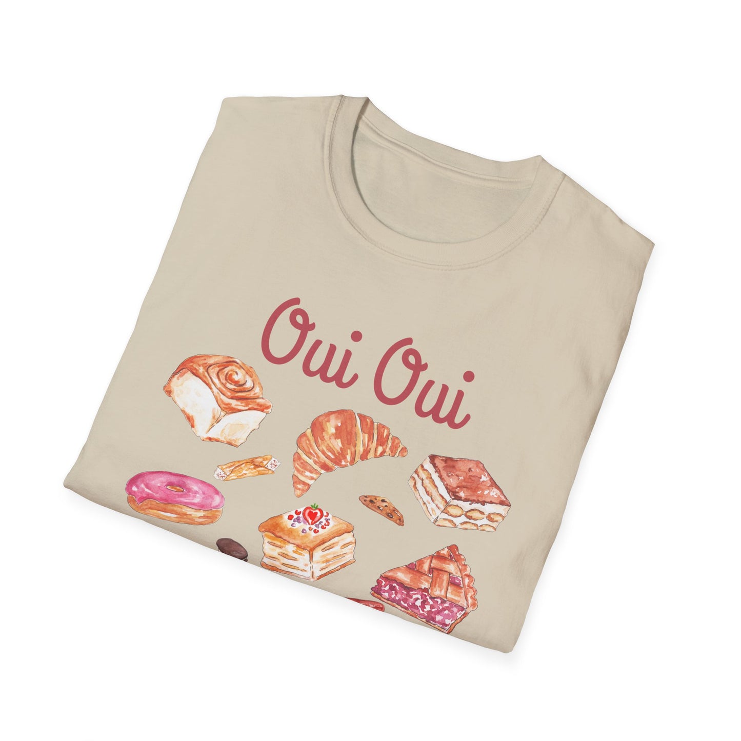 French pastries T-Shirt