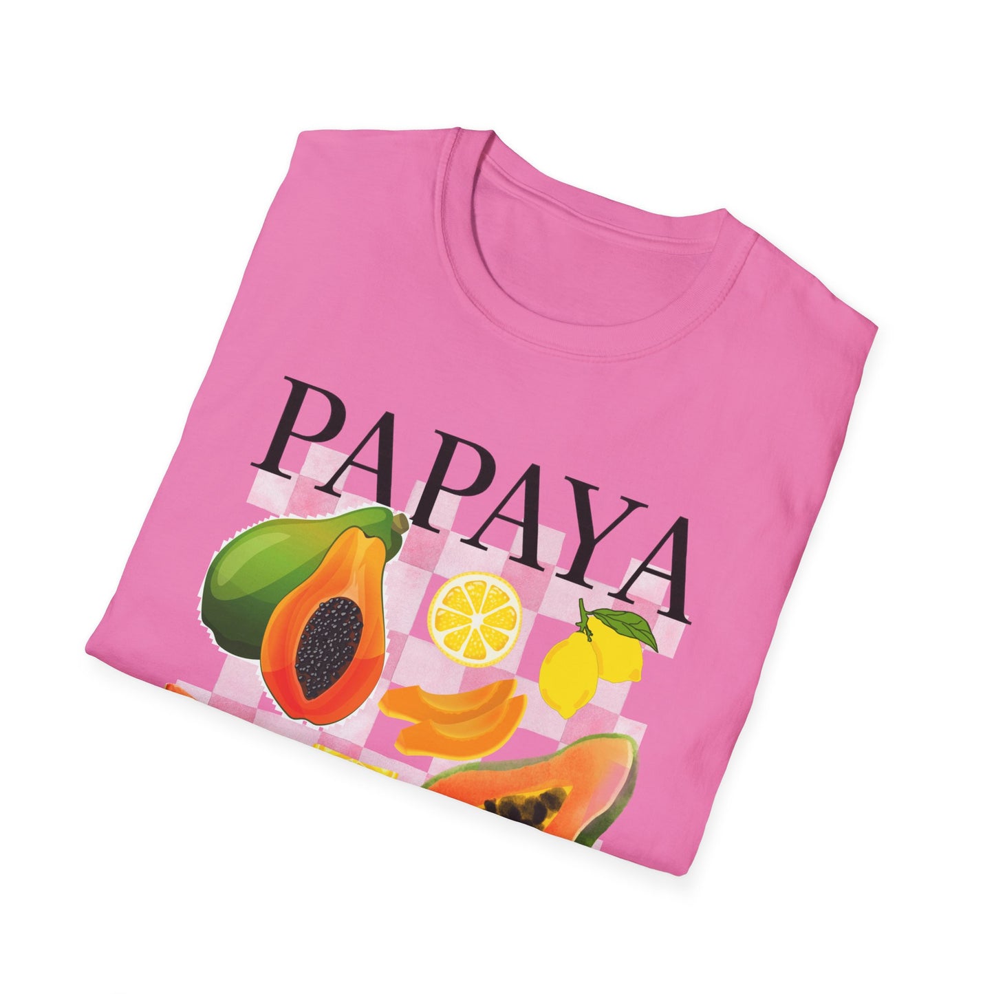 Papaya Fresca T-Shirt