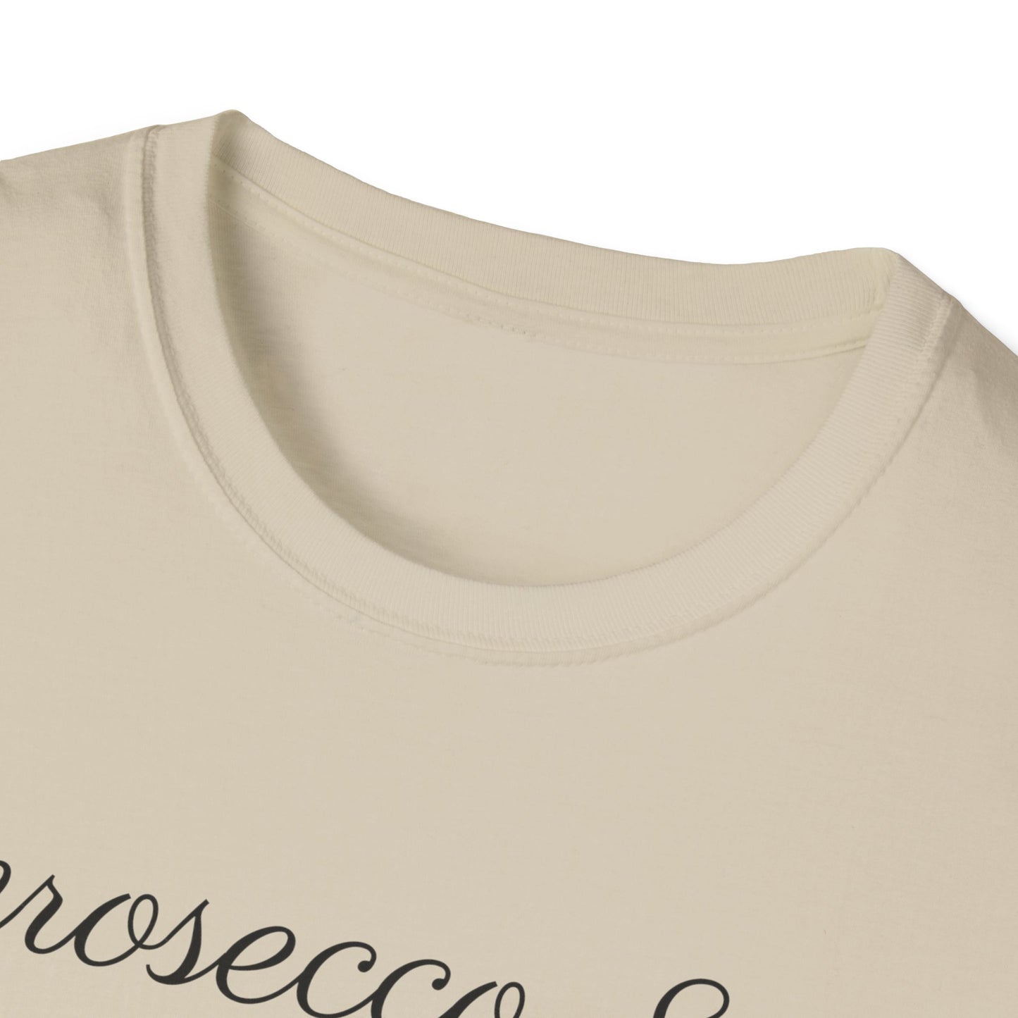 Prosecco and berries T-Shirt