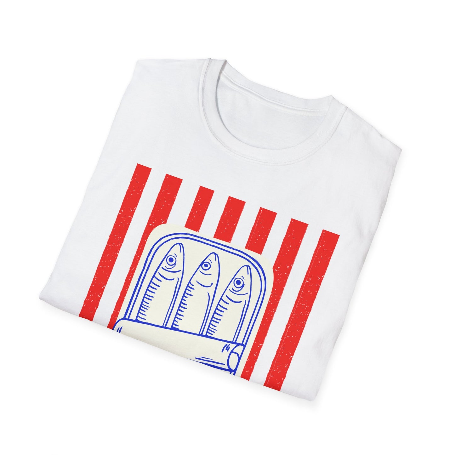 Sardine Fisherman T-Shirt