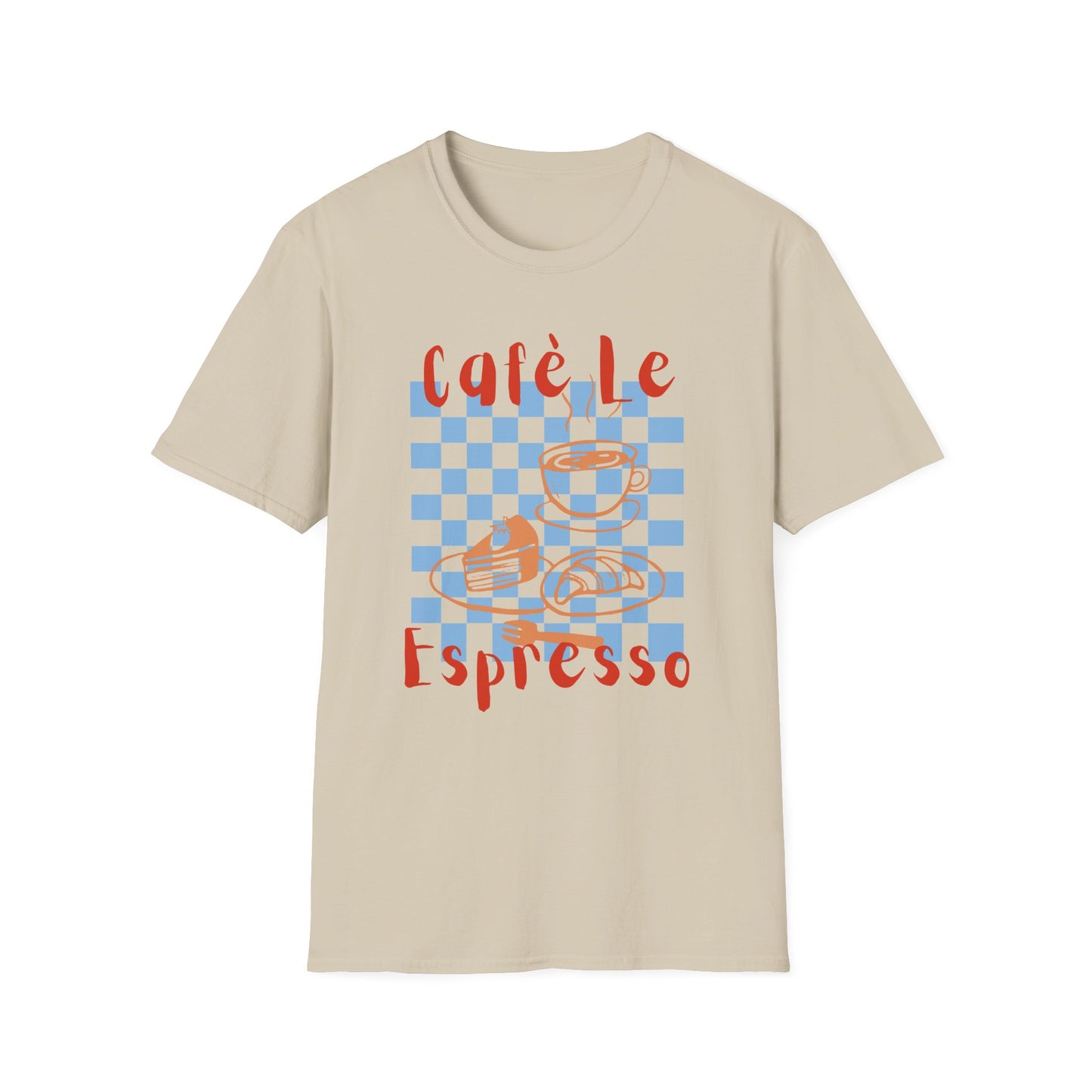 Café Le Espresso T-Shirt