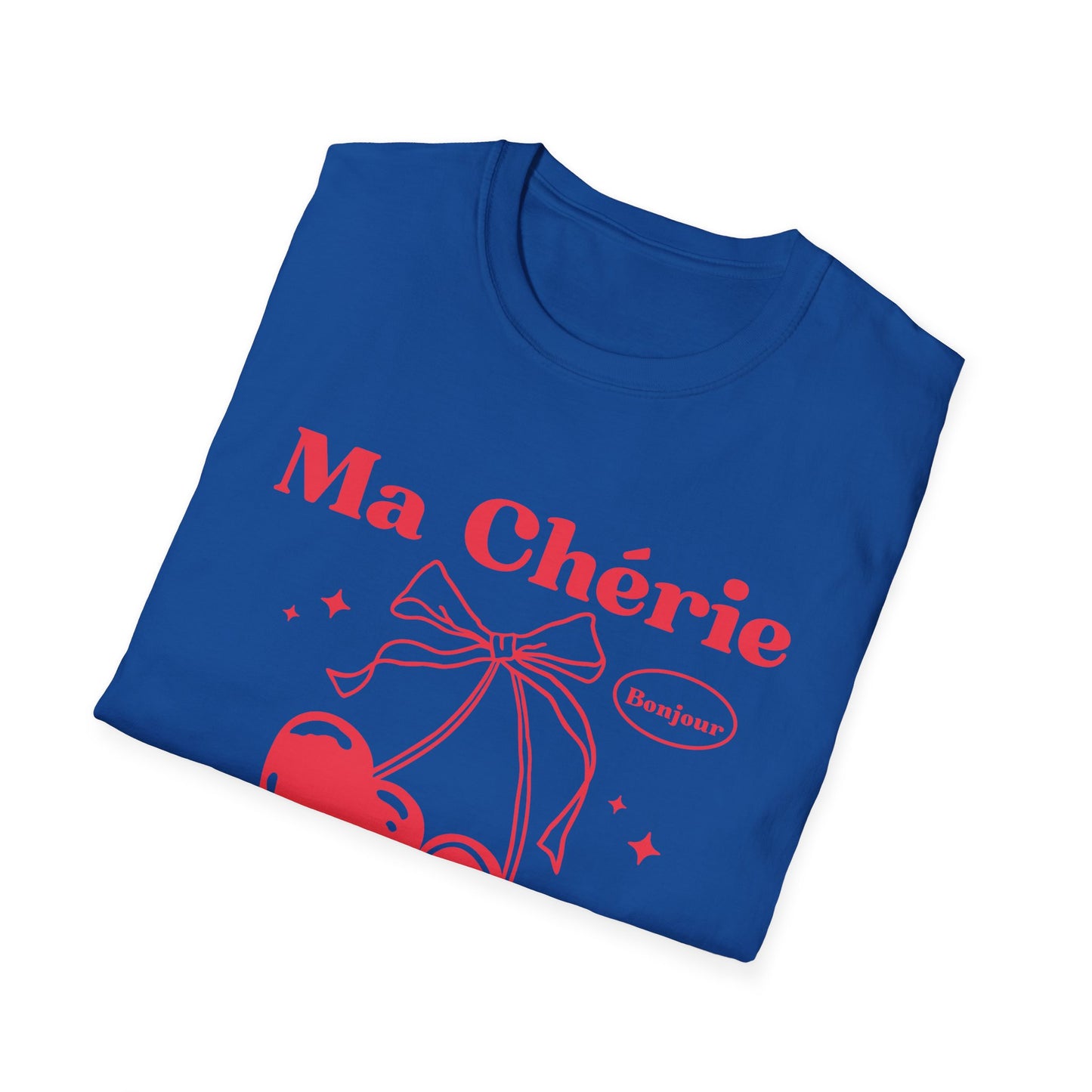Ma Chérie cherry T-Shirt