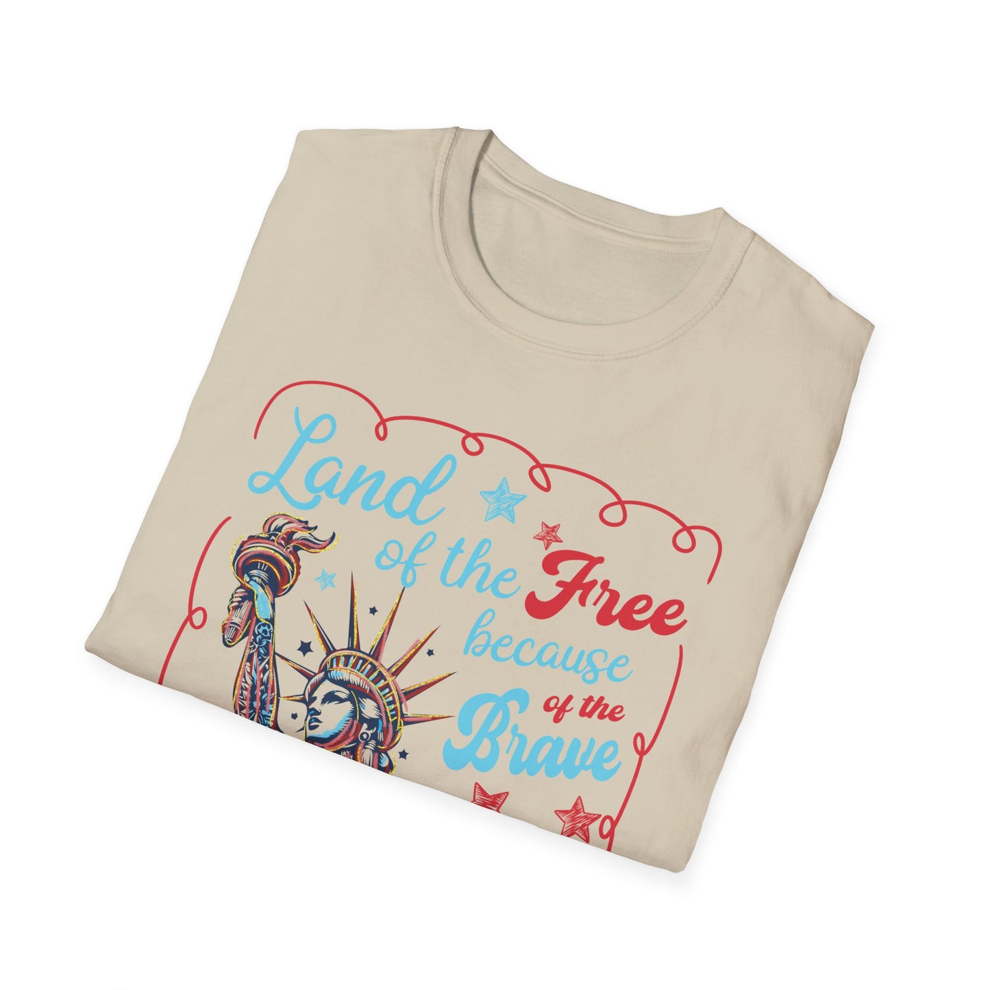 USA coquette bow T-Shirt